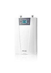 3 Фазный ПРОТОЧНЫЙ ВОДОНАГРЕВАТЕЛЬ CEX 11/13 ELECTRONIC MPS® с нижним или верхним (U) подключением